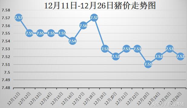 最新生猪价格走势分析评价