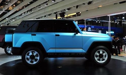 揭秘全新领域，2017年Jeep最新款SUV重磅登场