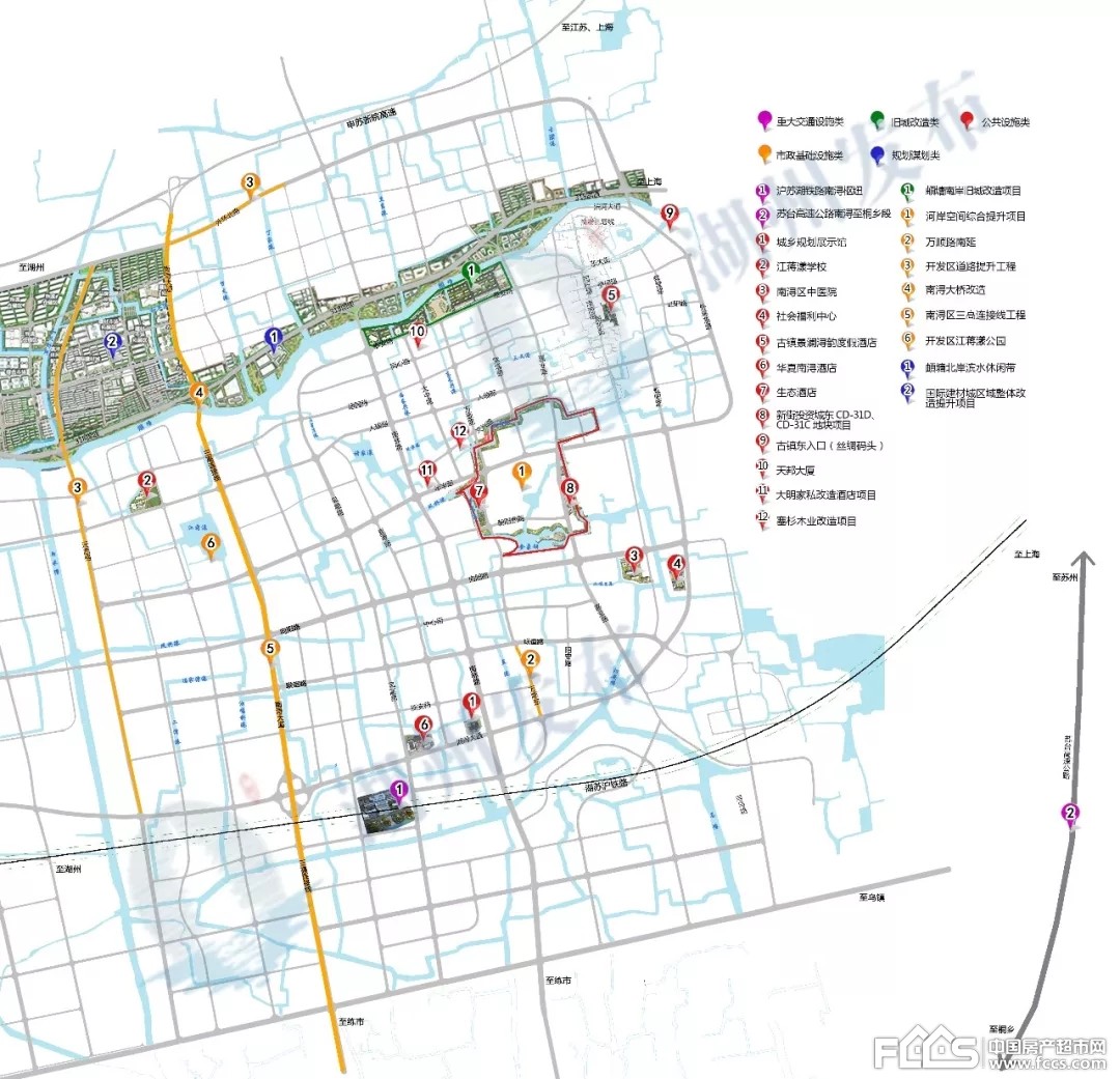 南浔高铁最新规划图，引领城市发展的核心动力