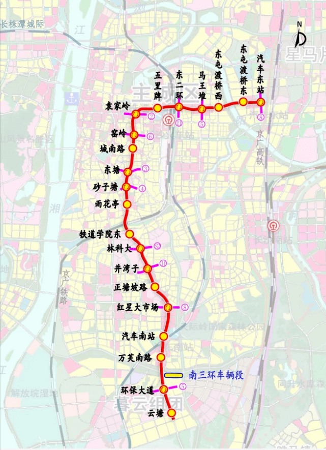 萧山地铁7号线最新进展、影响及展望