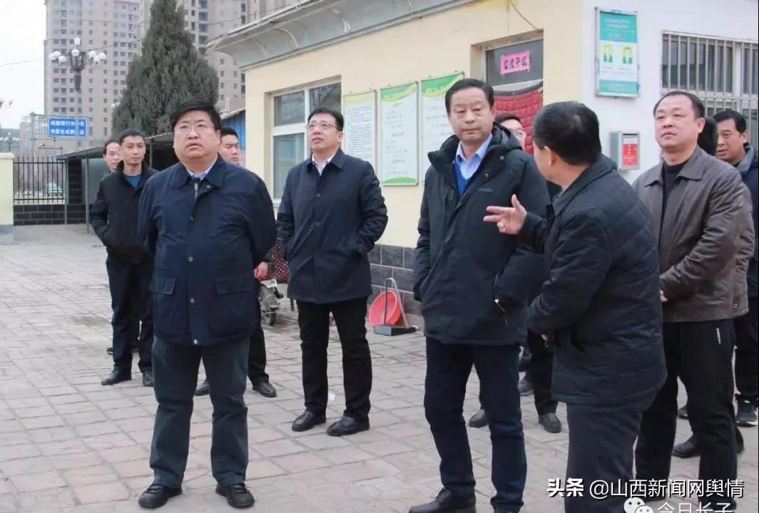 长子县城建新闻，城市焕发新活力