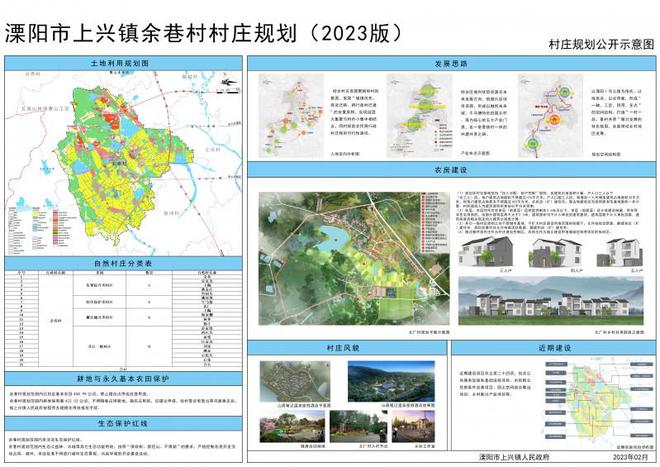 溧阳上兴镇未来繁荣蓝图揭秘，最新规划图全景展示