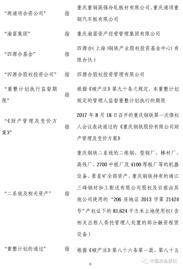 重庆钢铁重组最新消息,最新解答解析说明_LT18.634