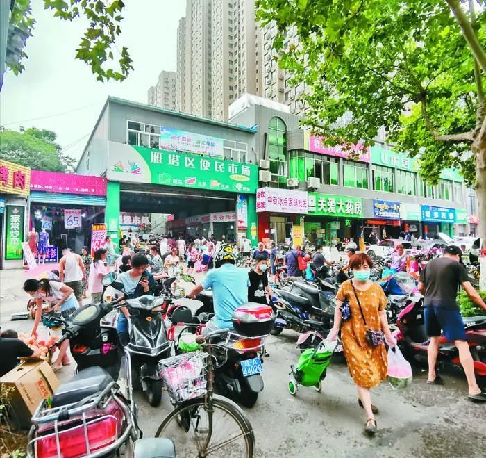 东仪路市场繁荣景象揭秘，最新消息与未来展望