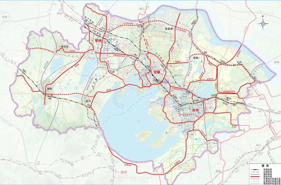 锡张城际铁路最新进展报道