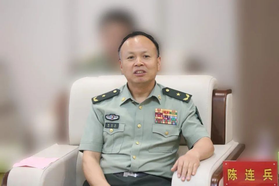 李建印少将最新动态更新