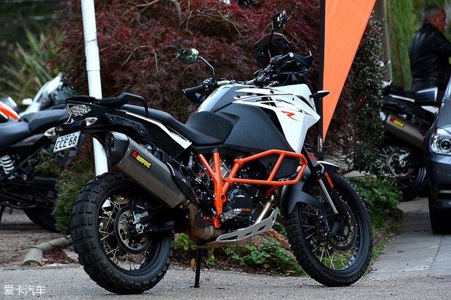 KTM 1090 ADV最新动态，探险之旅的全面升级