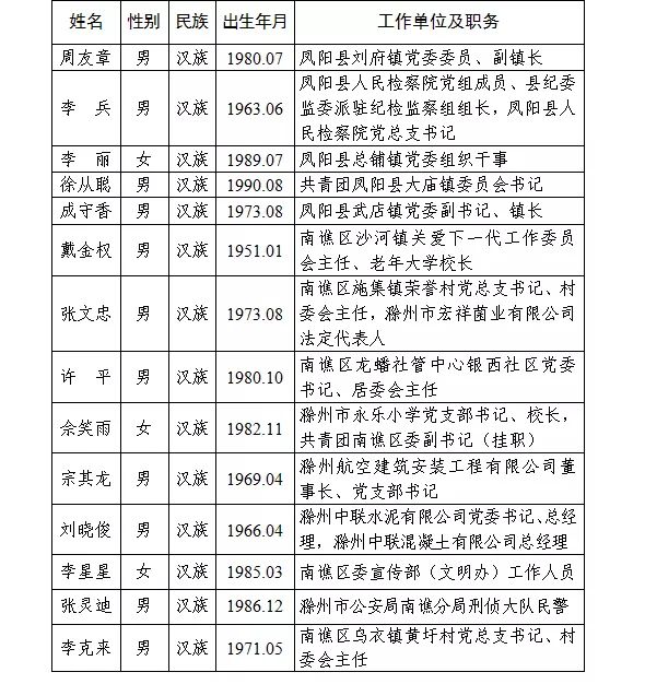 安徽省组织部最新公示，深化人才队伍建设，开启地方发展新篇章