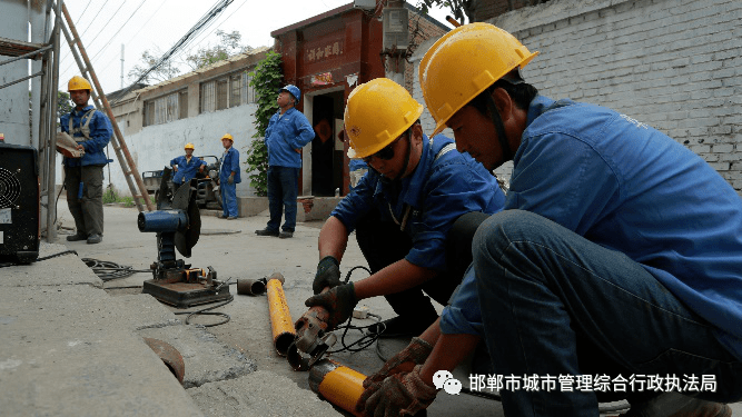 邯郸市煤改气最新动态，推动清洁能源转型，共建绿色生态城市