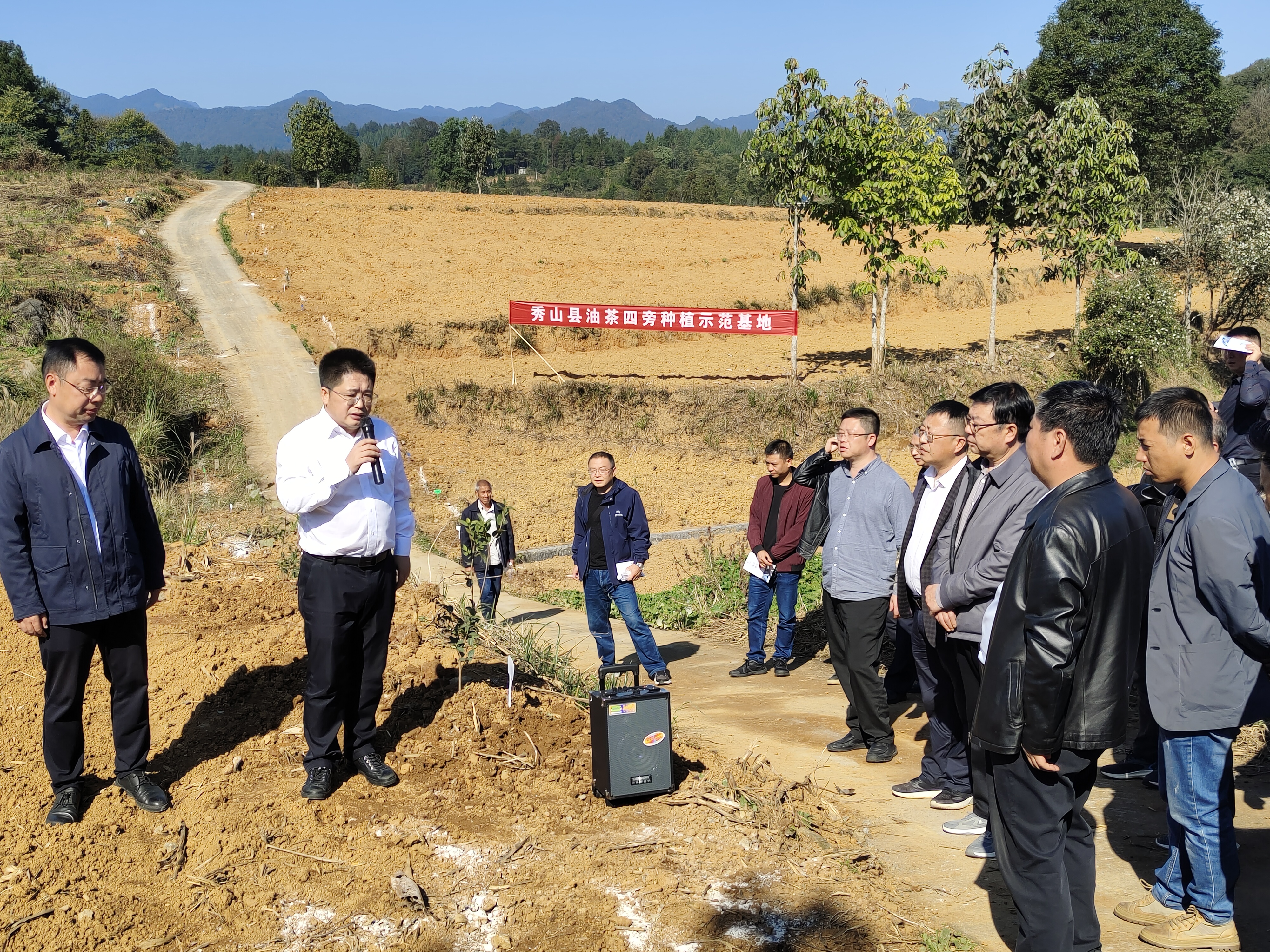 龙山县农业农村局领导团队全新亮相，工作展望与期待