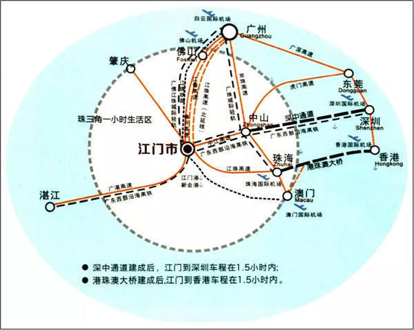 江门市气象局最新发展规划深度解析