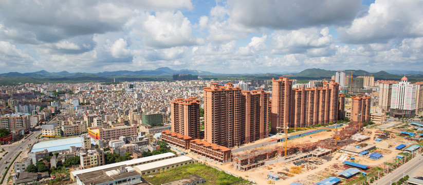 阳西县住房和城乡建设局最新项目概览，推动城市建设的蓬勃发展